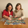 Puzzle Cobble Hill Grandma's Quilts. 1000 piezas-Puzzle-Ravensburger-Doctor Panush