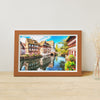 Puzzle Pintoo - Strasbourg, Petite France. 1000 piezas-Puzzle-Pintoo-Doctor Panush