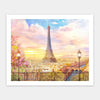 Puzzle Pintoo - Romantic Paris. 500 piezas