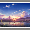 Puzzle Pintoo - Sunset of Shinden. 1000 piezas-Puzzle-Pintoo-Doctor Panush