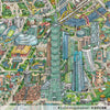 Puzzle Pintoo - Taipei MAP. 4800 piezas