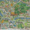 Puzzle Pintoo - Taipei MAP. 4800 piezas
