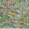 Puzzle Pintoo - Taipei MAP. 4800 piezas