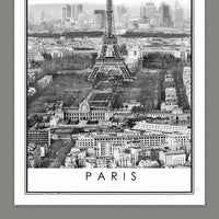 Puzzle Pintoo - Black and White - Paris. 1000 piezas-Puzzle-Pintoo-Doctor Panush