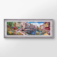 Puzzle Pintoo Panorama - Sam Park - Venice Panorama. 2000 piezas