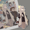Puzzle Pintoo - My Imagination - MaiYa - Legend of the First Snow. 2000 piezas
