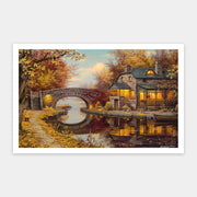 Puzzle Pintoo - Evgeny Lushpin - Tranquility. 1000 piezas-Puzzle-Pintoo-Doctor Panush