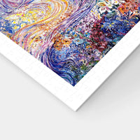 Puzzle Pintoo - Josephine Wall - Soul of a Unicorn. 1200 piezas