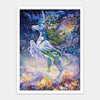 Puzzle Pintoo - Josephine Wall - Soul of a Unicorn. 1200 piezas