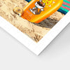 Puzzle Pintoo - Steve Read - Cats On The Beach. 1200 piezas