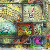 Puzzle Pintoo - Tom Parker - The Night House Maze. 4000 piezas