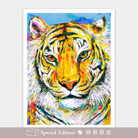 Puzzle Pintoo - NiJiSuKe - Rising Star - Tiger. 1200 piezas