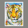 Puzzle Pintoo - NiJiSuKe - Rising Star - Tiger. 1200 piezas