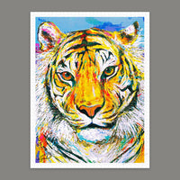 Puzzle Pintoo - NiJiSuKe - Rising Star - Tiger. 1200 piezas