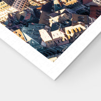 Puzzle Pintoo - HenryDo - Aerial Photography - Strabourg Cathedral, France. 1200 piezas