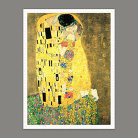 Puzzle Pintoo - Klimt - The Kiss. 1200 piezas