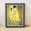 Puzzle Pintoo - Klimt - The Kiss. 1200 piezas