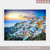 Puzzle Pintoo - Beautiful Sunset of Greece. 4800 piezas