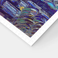 Puzzle Pintoo - Vincent van Gogh - The Starry Night, June 1889. 4800 piezas
