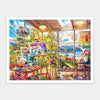 Puzzle Pintoo - Eduard - Artists Studio. 1200 piezas