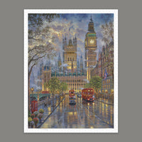 Puzzle Pintoo - Robert Finale - The Palace. 1200 piezas