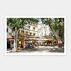 Puzzle Pintoo - The Macneil Studio - 1950 Cafe. 1000 piezas-Puzzle-Pintoo-Doctor Panush