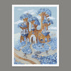 Puzzle Pintoo - Julia Vaihicheva - Blooming Valley. 1200 piezas