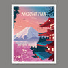 Puzzle PieceRelax - Studio Inception - World Travel - Mount Fuji. 1200 piezas