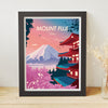 Puzzle PieceRelax - Studio Inception - World Travel - Mount Fuji. 1200 piezas