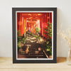 Puzzle Pintoo - Pei - Sunshower. 1200 piezas