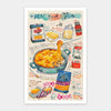 Puzzle PieceRelax - Lucile Prache. Mac and Cheese. 1000 piezas-Puzzle-Pintoo-Doctor Panush