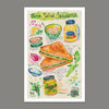 Puzzle PieceRelax - Lucile Prache. Tuna Salad Sandwich. 1000 piezas-Puzzle-Pintoo-Doctor Panush