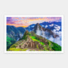 Puzzle Pintoo - Machu Picchu, Peru. 1000 piezas-Puzzle-Pintoo-Doctor Panush