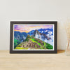 Puzzle Pintoo - Machu Picchu, Peru. 1000 piezas-Puzzle-Pintoo-Doctor Panush