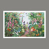 Puzzle PieceRelax - Anne Searle - Summer Hedgerow. 1000 piezas-Puzzle-Pintoo-Doctor Panush