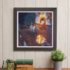 Puzzle Pintoo - Limduey - Night on the Roof. 900 piezas