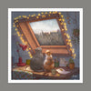 Puzzle Pintoo - Limduey - Raining Window. 900 piezas