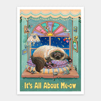 Puzzle PieceRelax - Gary Patterson - It´s All About Me-ow. 1200 piezas