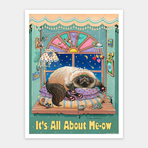 Puzzle PieceRelax - Gary Patterson - It´s All About Me-ow. 1200 piezas