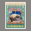 Puzzle PieceRelax - Gary Patterson - It´s All About Me-ow. 1200 piezas