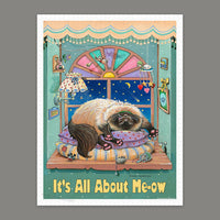 Puzzle PieceRelax - Gary Patterson - It´s All About Me-ow. 1200 piezas