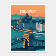 Puzzle PieceRelax - Studio Inception - World Travel - Budapest. 1200 piezas