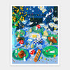Puzzle Pintoo - Fangyu Ma - It´s Party Night. 2000 piezas