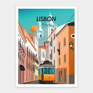 Puzzle PieceRelax - Studio Inception - World Travel - Lisbon. 1200 piezas