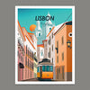 Puzzle PieceRelax - Studio Inception - World Travel - Lisbon. 1200 piezas