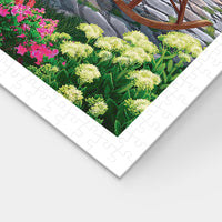 Puzzle PieceRelax - Image World - Colorful Lake House. 1200 piezas