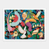 Puzzle PieceRelax - Lisa Wee - Exotic Birds. 1200 piezas