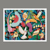Puzzle PieceRelax - Lisa Wee - Exotic Birds. 1200 piezas