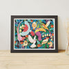 Puzzle PieceRelax - Lisa Wee - Exotic Birds. 1200 piezas