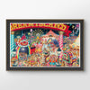 Puzzle PieceRelax - Shinji Yamamoto - Dream Island. 4000 piezas